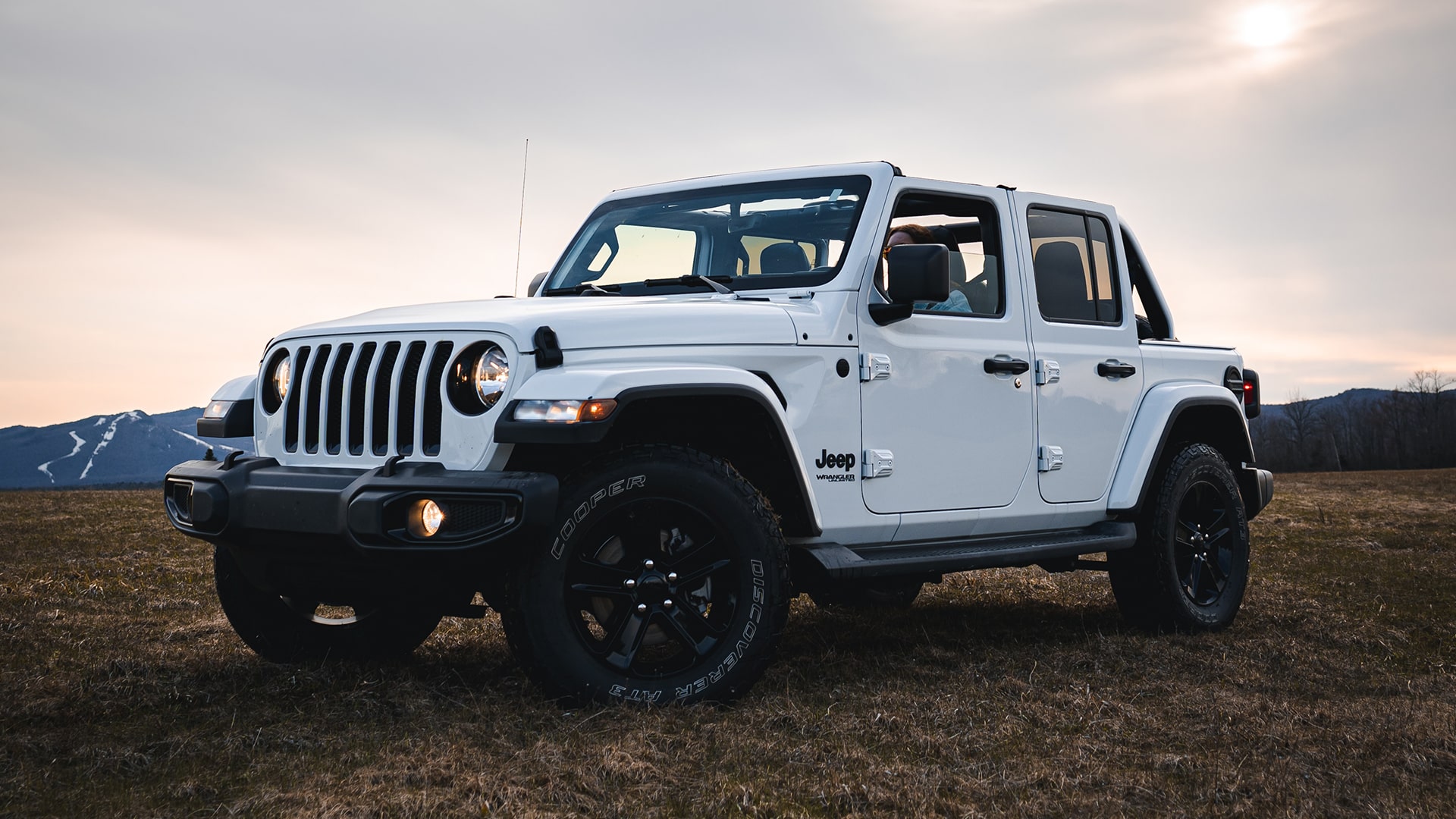 4x4